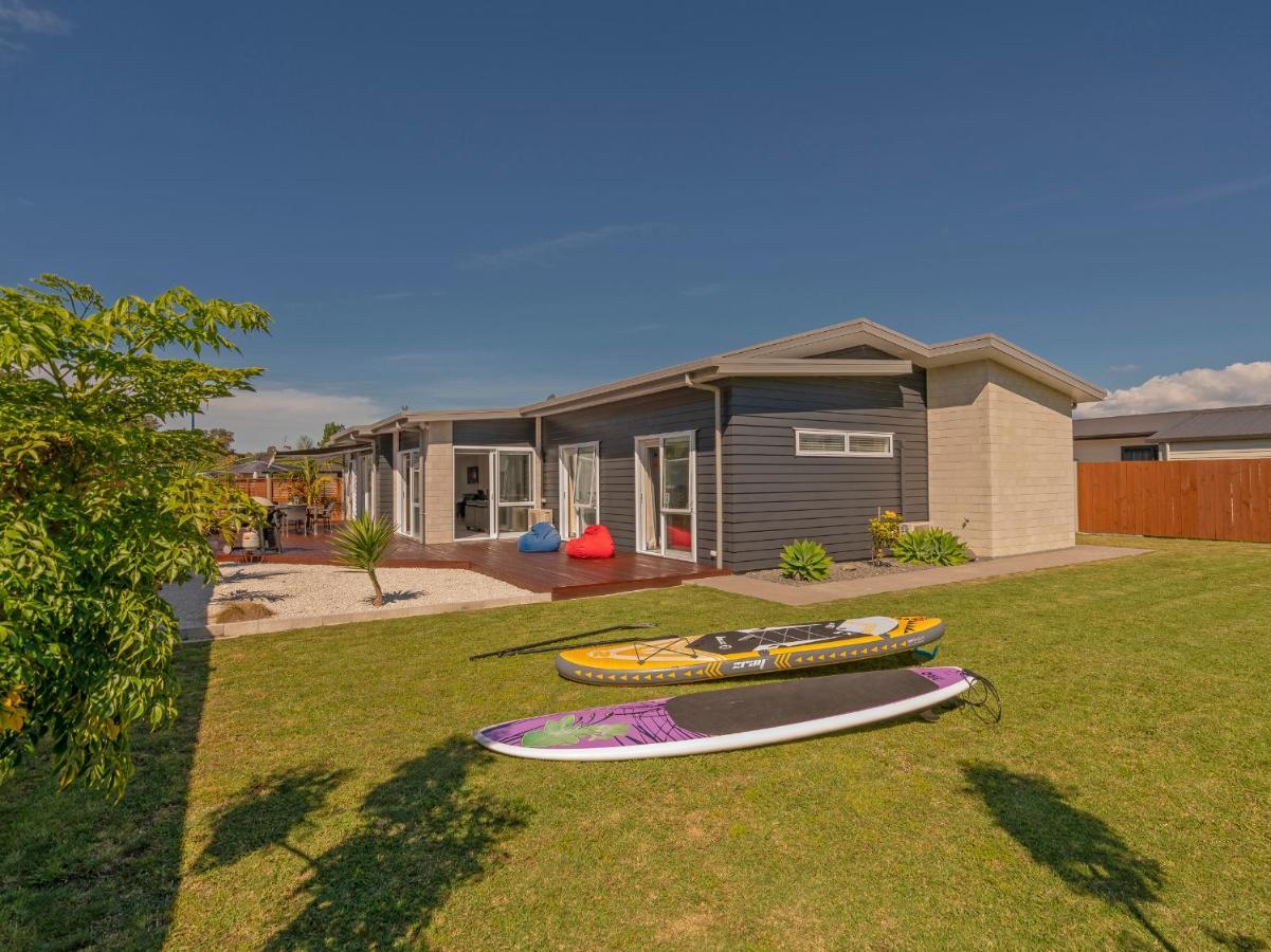 Modern Beach Pad - Whitianga Holiday Home Extérieur photo